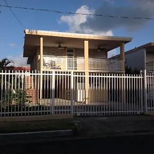 Getaway Holiday home Luquillo